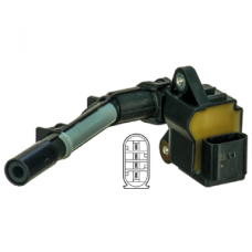 WG1821390 WILMINK GROUP Котушка запалювання