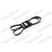 305P0107 RIDEX Поліклиновий ремінь