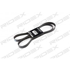305P0107 RIDEX Поліклиновий ремінь