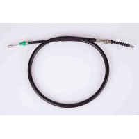 8AS 355 663-371 HELLA PAGID Тросик, cтояночный тормоз