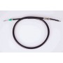 8AS 355 663-371 HELLA PAGID Тросик, cтояночный тормоз
