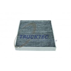 Фільтр повітря у внутрішньому просторі TRUCKTEC AUTOMOTIVE 07.59.072