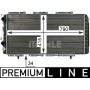 WG2183479 WILMINK GROUP Радіатор охолодження двигуна