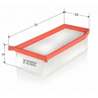 AR165467PM TECNECO FILTERS Повітряний фільтр