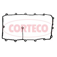 440451P CORTECO Прокладка, Кришка головки циліндра