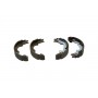 KBS-3420 KAVO PARTS Комплект гальмівних колодок