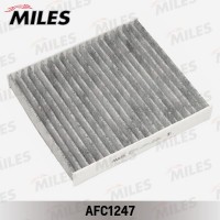 AFC1247 MILES Фільтр повітря у внутрішньому просторі