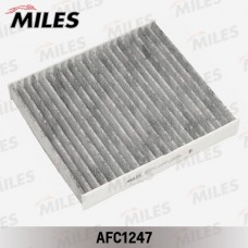 AFC1247 MILES Фільтр повітря у внутрішньому просторі