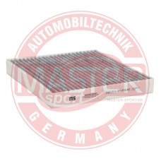 24017/1-IF-PCS-MS MASTER-SPORT GERMANY Фільтр повітря у внутрішньому просторі