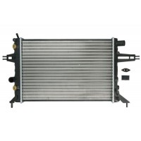 D7X052TT THERMOTEC Радіатор охолодження двигуна