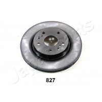 DI-827 JAPANPARTS Гальмівний диск