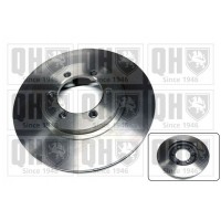 BDC5108 QUINTON HAZELL Гальмівний диск