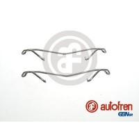 D42348A AUTOFREN SEINSA Комплектуючі колодки дискового гальма