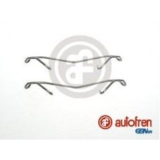 D42348A AUTOFREN SEINSA Комплектуючі колодки дискового гальма