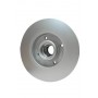 8DD 355 101-661 HELLA PAGID Гальмівний диск