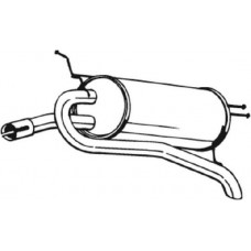 148-223 BOSAL Глушник вихлопних газів кінцевий