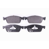 8DB 355 020-831 HELLA PAGID Комплект гальмівних колодок дисковий гальм