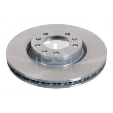 105715 FEBI BILSTEIN Гальмівний диск