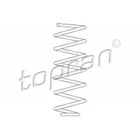 102 603 TOPRAN Пружина ходової частини