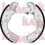 08450 KAWE Комплект гальмівних колодок