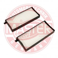 22009-2-IF-SET-MS MASTER-SPORT GERMANY Фільтр повітря у внутрішньому просторі