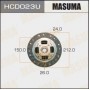 HCD023U MASUMA Диск зчеплення