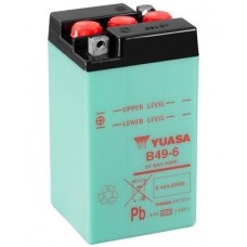 B100382 BTS Turbo Стартерна акумуляторна батарея