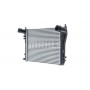 CI 208 000P MAHLE Интеркулер