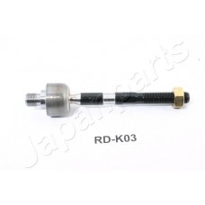 RD-K03 JAPANPARTS Осьовий шарнір рульова тяга