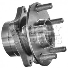 KWB1159 KEY PARTS Комплект підшипника ступиці колеса