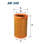 AR 349 FILTRON Повітряний фільтр