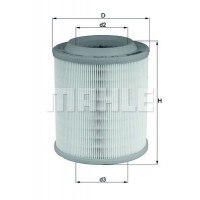 WG1215881 WILMINK GROUP Повітряний фільтр