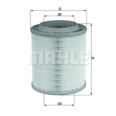 WG1215881 WILMINK GROUP Повітряний фільтр