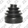 ZV381725PLR ZZVF Пыльник, Привідний вал