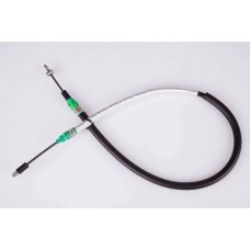 8AS 355 663-531 HELLA Тросик, cтояночный тормоз