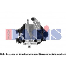 057050N AKS DASIS Интеркулер
