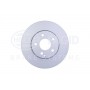 8DD 355 108-781 HELLA PAGID Гальмівний диск