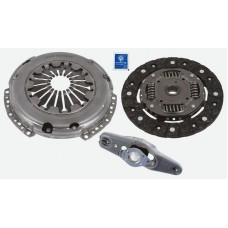 3000 951 624 SACHS Комплект зчеплення