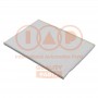 821-17170 IAP QUALITY PARTS Фільтр повітря у внутрішньому просторі