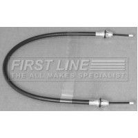 FKB3181 FIRST LINE Тросик, cтояночный тормоз