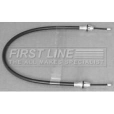 FKB3181 FIRST LINE Тросик, cтояночный тормоз
