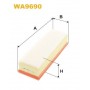 WA9690 WIX FILTERS Повітряний фільтр