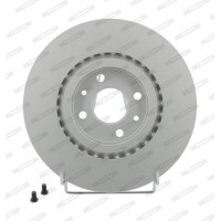 DDF220C FERODO Гальмівний диск