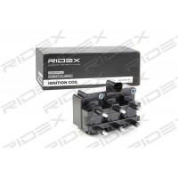 689C0201 RIDEX Котушка запалювання