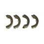 S 78 505 BREMBO Комплект гальмівних колодок