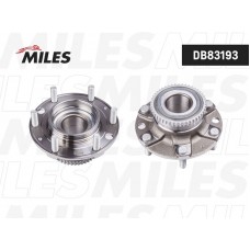 DB83193 MILES Комплект підшипника ступиці колеса