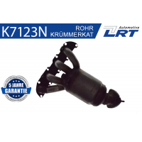 K7123N LRT Каталізатор колектора