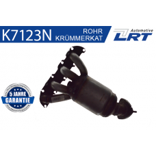 K7123N LRT Каталізатор колектора