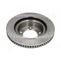 DI-2011C JAPANPARTS Гальмівний диск