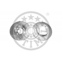 BS-0881C OPTIMAL Гальмівний диск